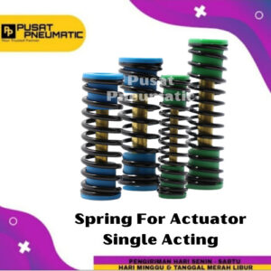 Per Pegas Spring Single Acting For Actuator AT